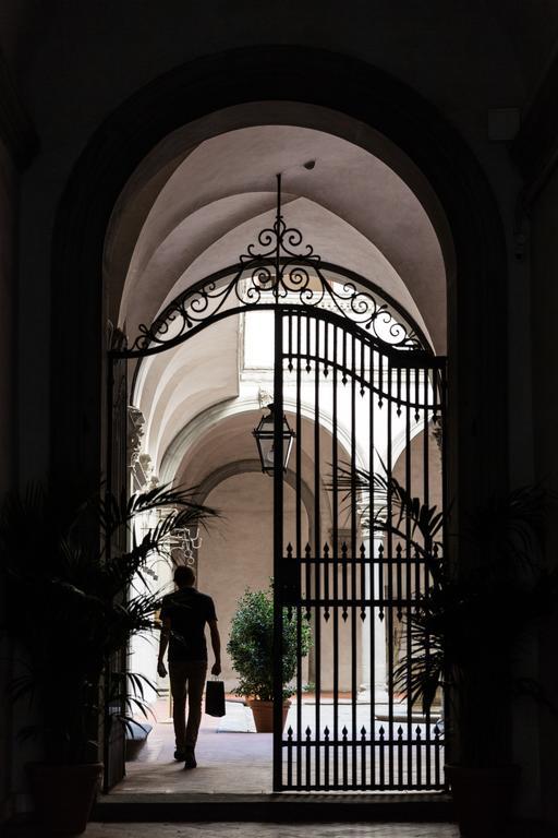 Palazzo Roselli Cecconi Hotel Florencia Exterior foto